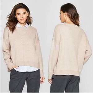 Universal Thread oatmeal sweatshirt